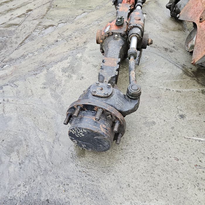 Manitou 627,628 most spicer