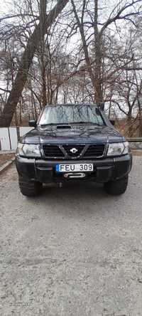 Продам Nissan Patrol