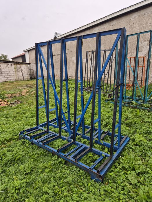 Stojaki transportowe