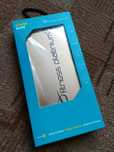 Powerbank 20000mAh Fitness Platinium
