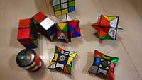 Лот головоломок,кубік рубік ,rubiks,спінер .