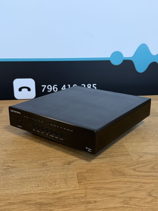 Denafrips ENYO 15th przetwornik cyfrowo analogowy DAC R2R drabinka