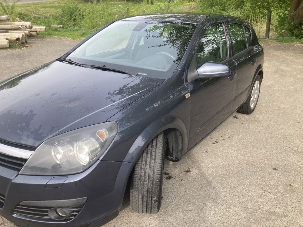 Opel astra h 1,9