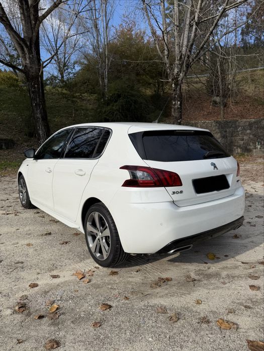 Peugeot 308 GT