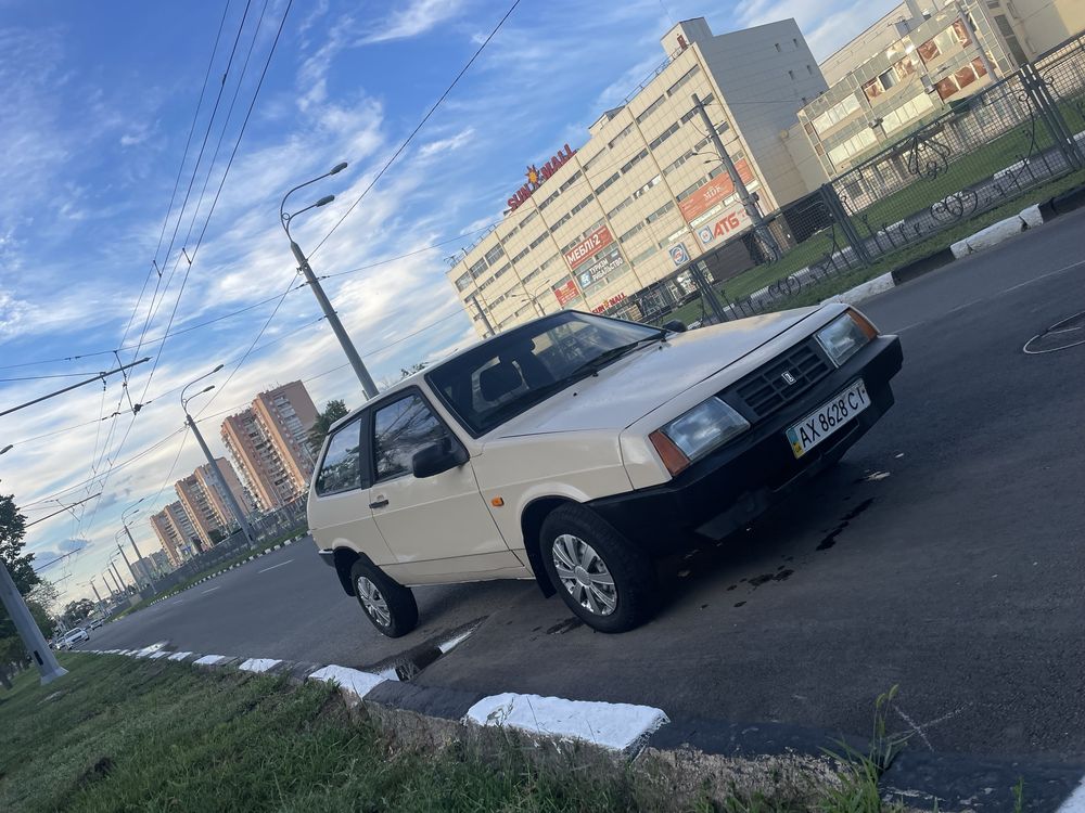 Ваз 2108  экспортная