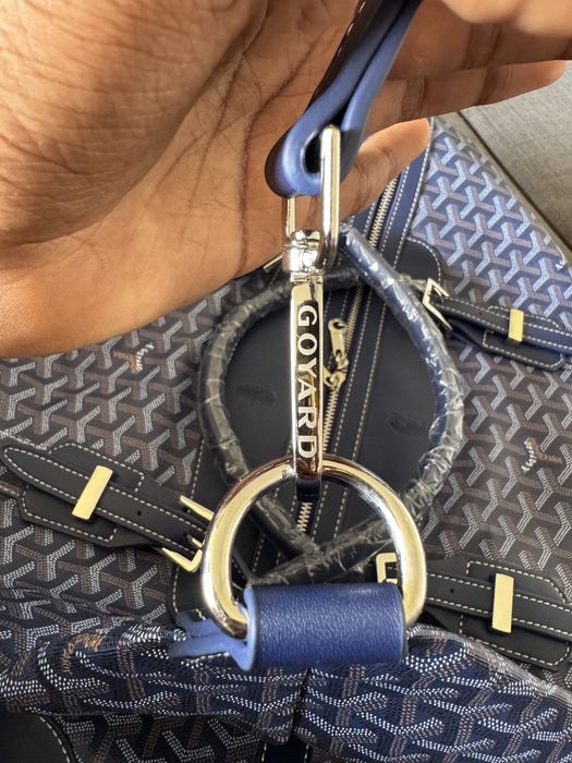 Bolsa De Viagem Goyard