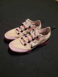 Кроссовки Nike Air VaporMax 2019 (GS) Pink White