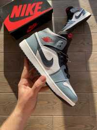 Buty Nike Air Jordan Paper Blue 36-41 damskie trampki