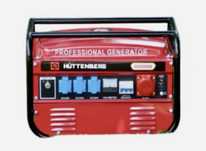 Бензиновий генератор HUTTENBERG H8500W/4,5 KBT