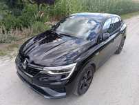 Renault Arkana Renault Arkana RS 1.6 Benzyna /Hybryda Navigacja Climatronic
