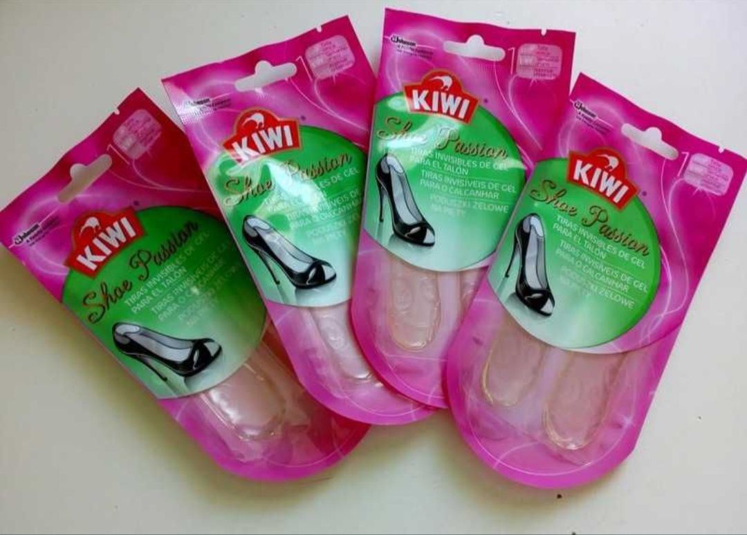 KIWI SHOE PASSION poduszki żelowe pod podbicie stopy