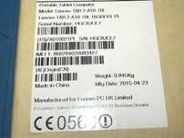 Продам на запчасти Планшет леново 10-70l.  Планшет nomi ultra4.