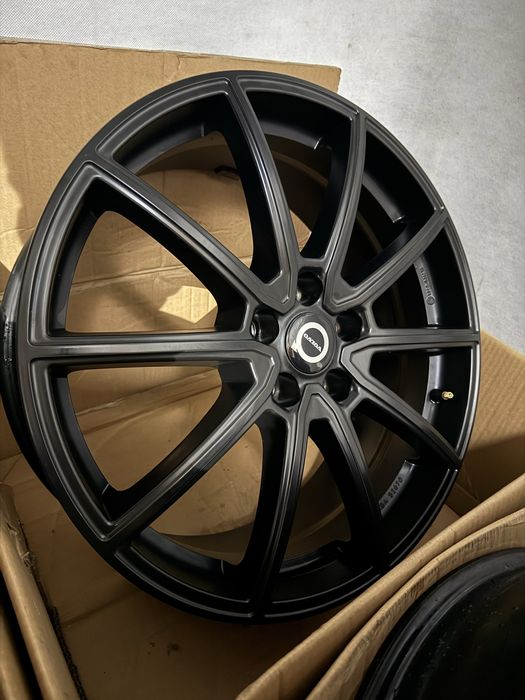 Felgi 5x108 19” Volvo C30 C70 S60 S90 V40 V60 V90 XC40 Xc60 Xc90