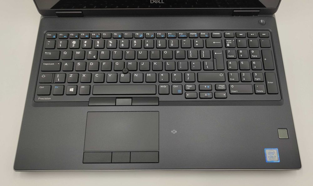 Dell Precision 7530 i7-8850H 32GB SSD512GB P2000 FHD Win11Pro+OfficePL