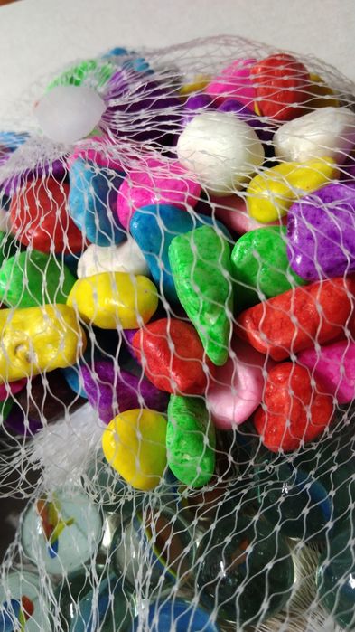 декоративные камешки