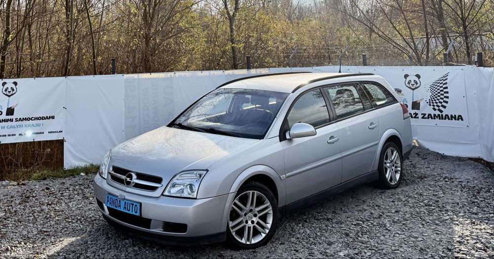 Opel Vectra C 2.0 DTI ~ 2004 ~ Klima ~ Hak ~ Alufelgi ~ Zadbany