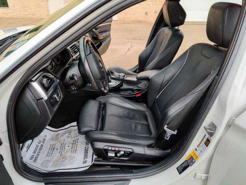 2016 BMW 3 Series 330e