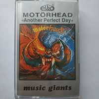 motorhead - another perfect day # kaseta
