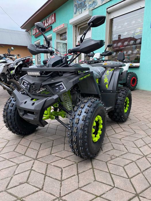 Квадроцикл FORTE ATV 125