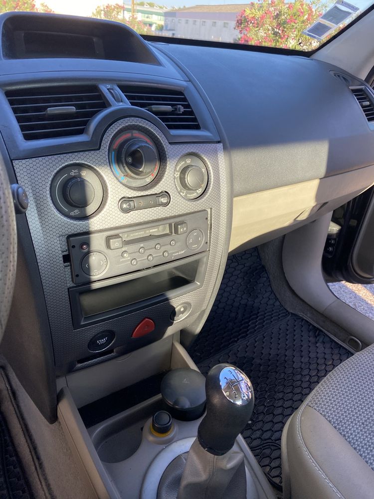 Renault Megane 2004