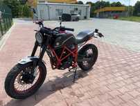 Geon Scrambler 250 2019року на документах МОЖЛИВИЙ ОБМІН