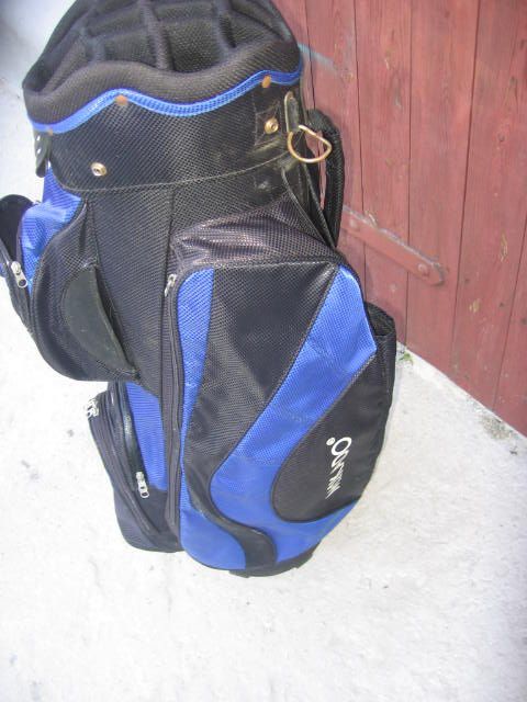 torba na kije golfowe stan dobry