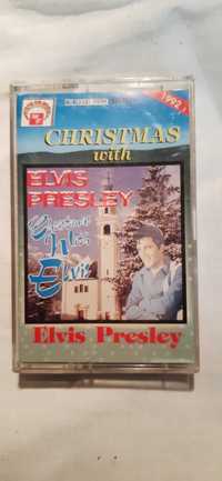 stara kaseta elvis presley christmas with elvis