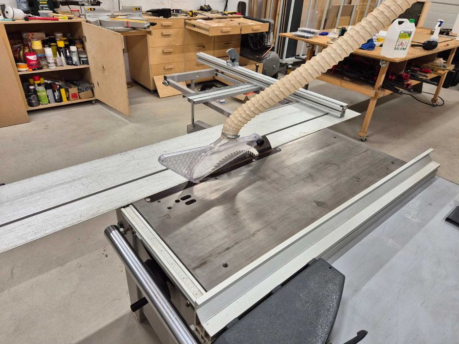 Piła formatowa Hammer K3 winner comfort Felder formatówka podcinak