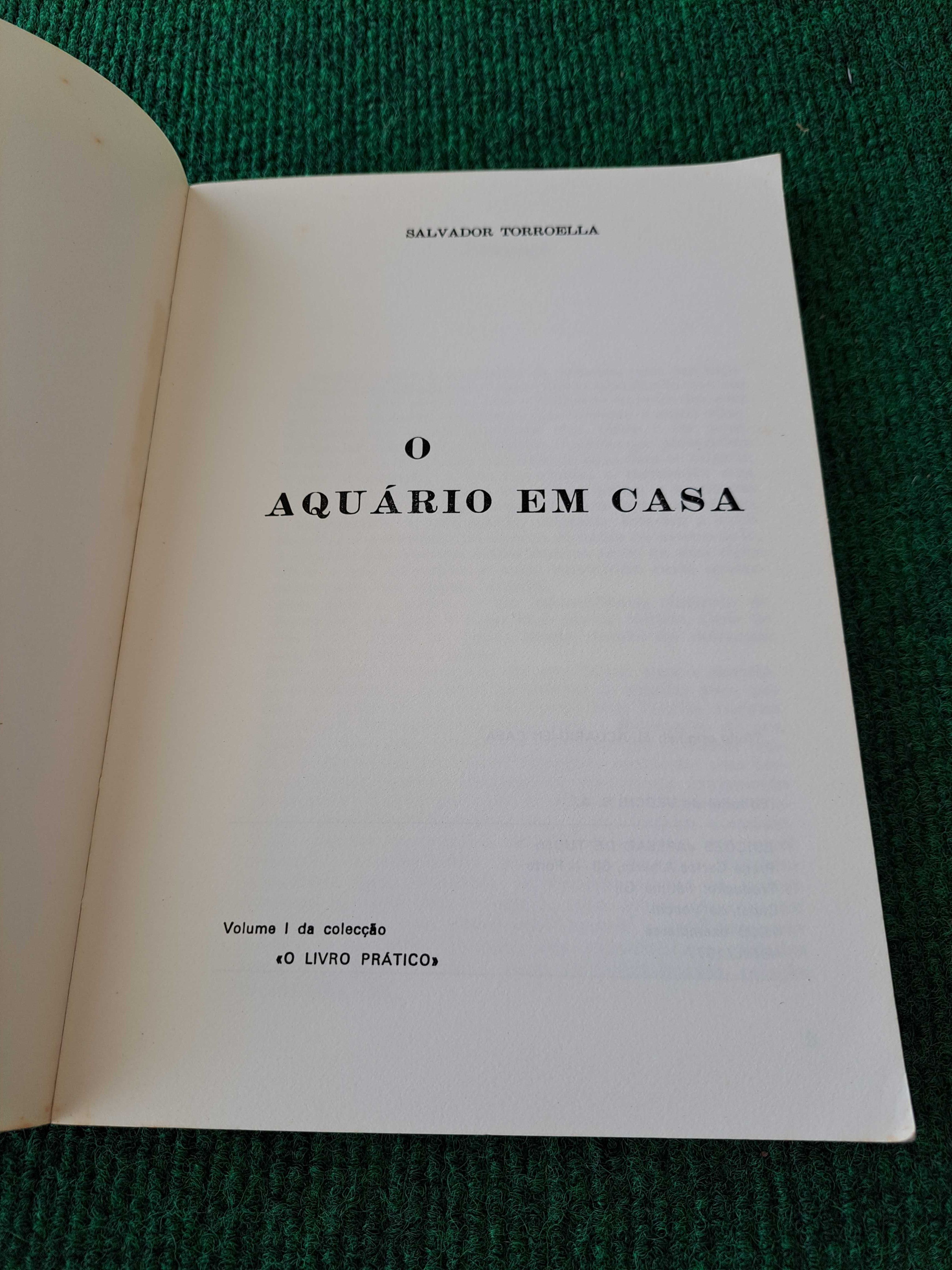 O Aquário em casa - Salvador Torroela