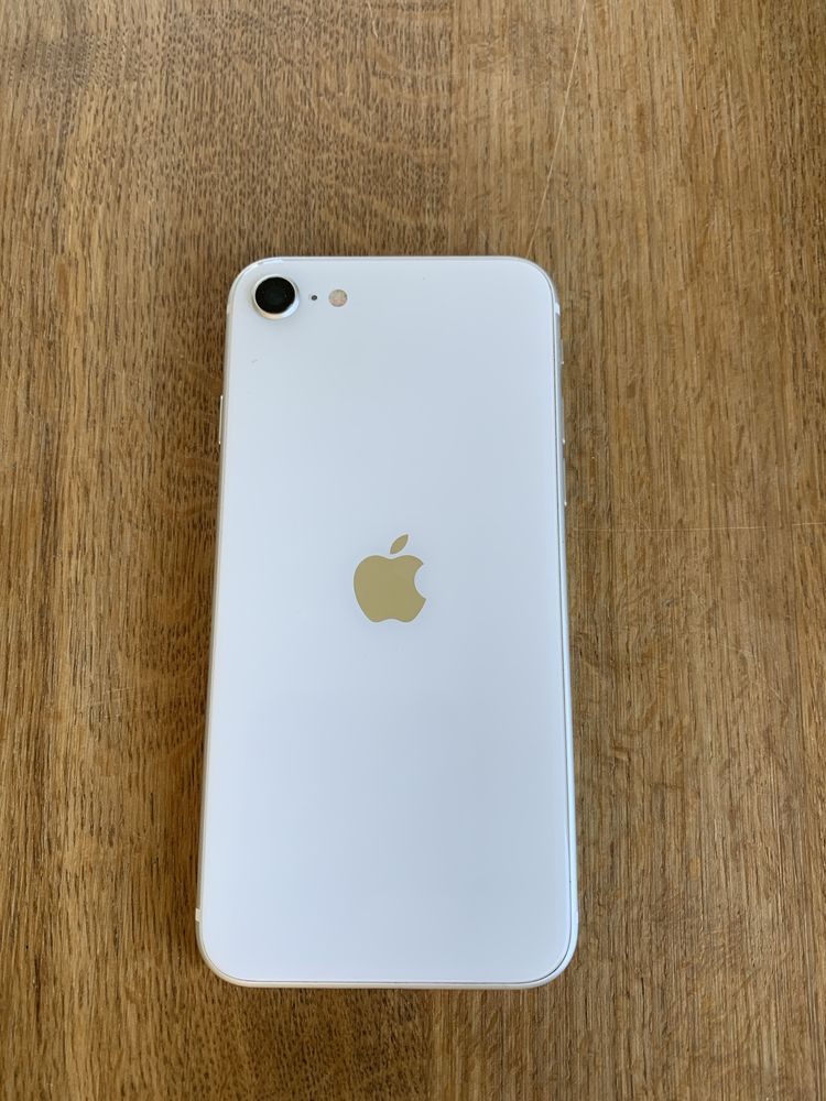 Iphone SE2020 biały 64gb