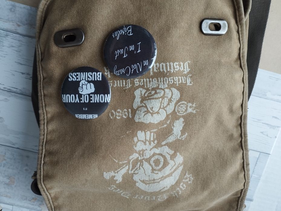 Pszypinka im not crazy i just bipolar