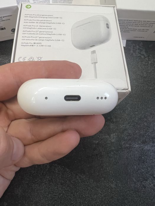 АірПодс Про 2 Airpods PRO 2 ( 2024 generation ) / Бездротові навушники