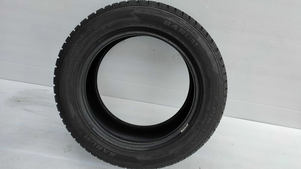 Opona Zimowa 225/55/16 Barum Polaris2 7,8mm