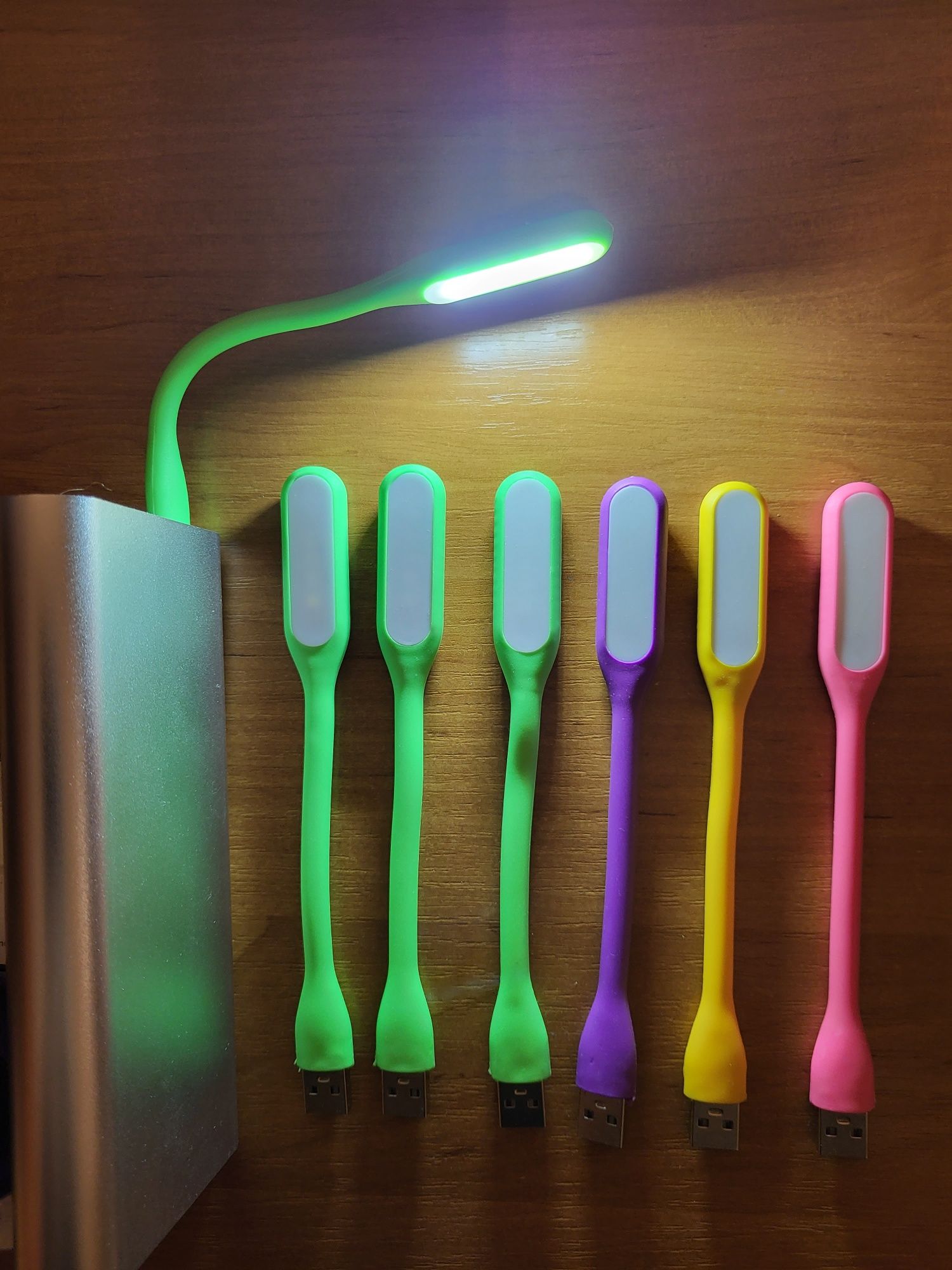 Ліхтарик LED USB