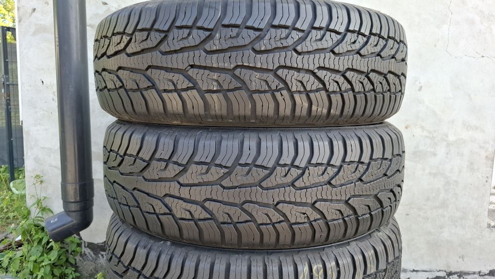 Opony 185/65/15 UNIROYAL AllSeson Expert2