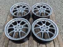 Oryginalne felgi BBS RK510 18" ET32 5x112 VW Audi Seat Skoda Mercedes