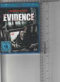 Evidence - Uberlebst du die Nacht? płyta Blu-ray