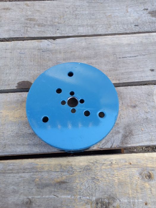 Otwornica bimetal Erbauer 127 mm