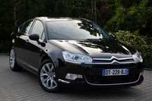 Citroën C5 % EXCLUSIVE % 2.0 HDI % BI XENON % led % półskóra % NAVI %