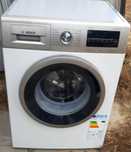 Pralka BOSCH EcoSilence Drive 8kg Wsad 100% Sprawna Zadbana
