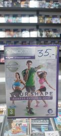 Your Shape Fitness Evolved 2012 - Xbox 360 Kinect