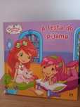 Livro A festa do pijama