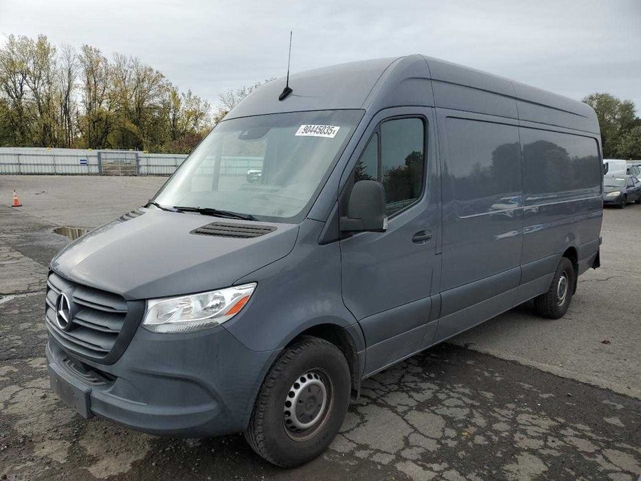 Mercedes-Benz Sprinter Delivery Van 2019