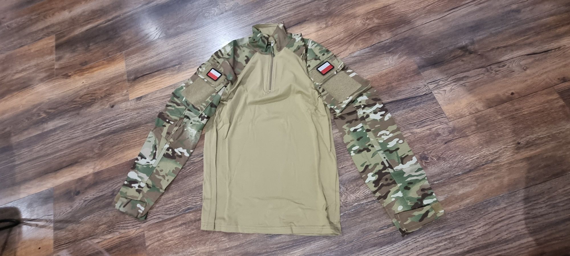 Combat shirt koszulobluza WS rozmiar L nowa