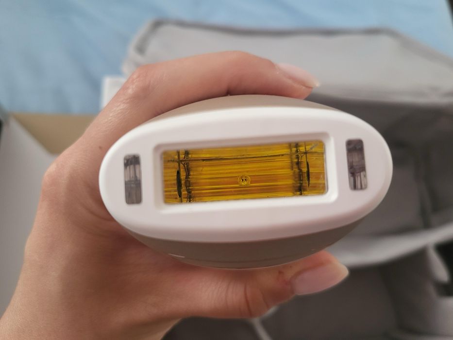 Depilator Braun Silk expert Pro 5 - jak nowy