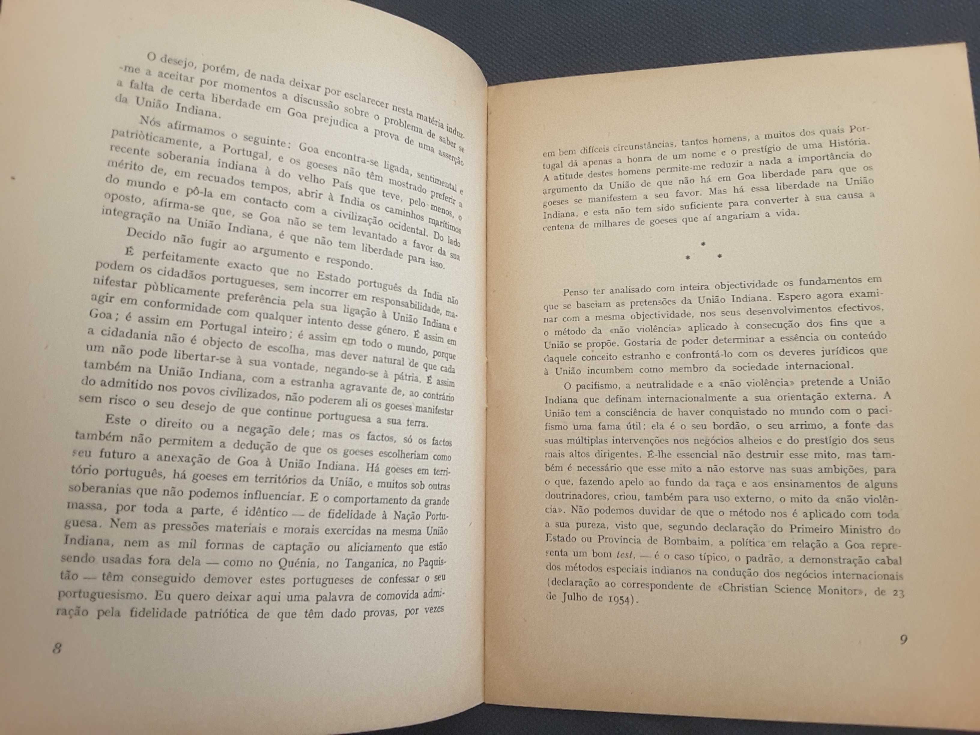 Franco Nogueira/ Alfredo Pimenta/ Salazar