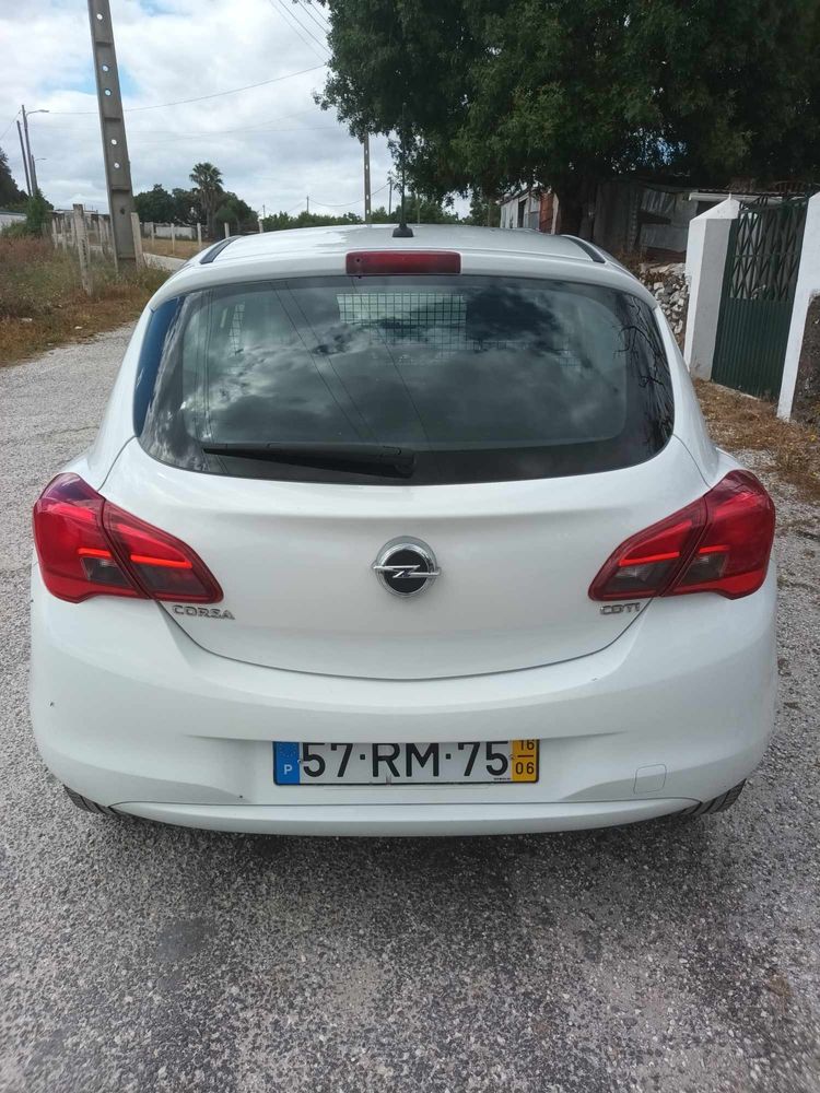 Opel Corsa 1.3 CTDI 2 Lug