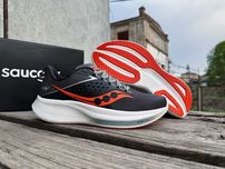 Мужские кроссовки для бега Saucony Ride 17 20925-110s Оригинал