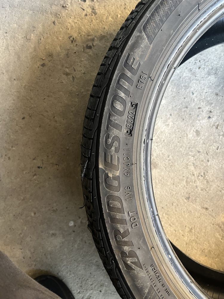 Шини Bridgestone Turanza 215/45/18