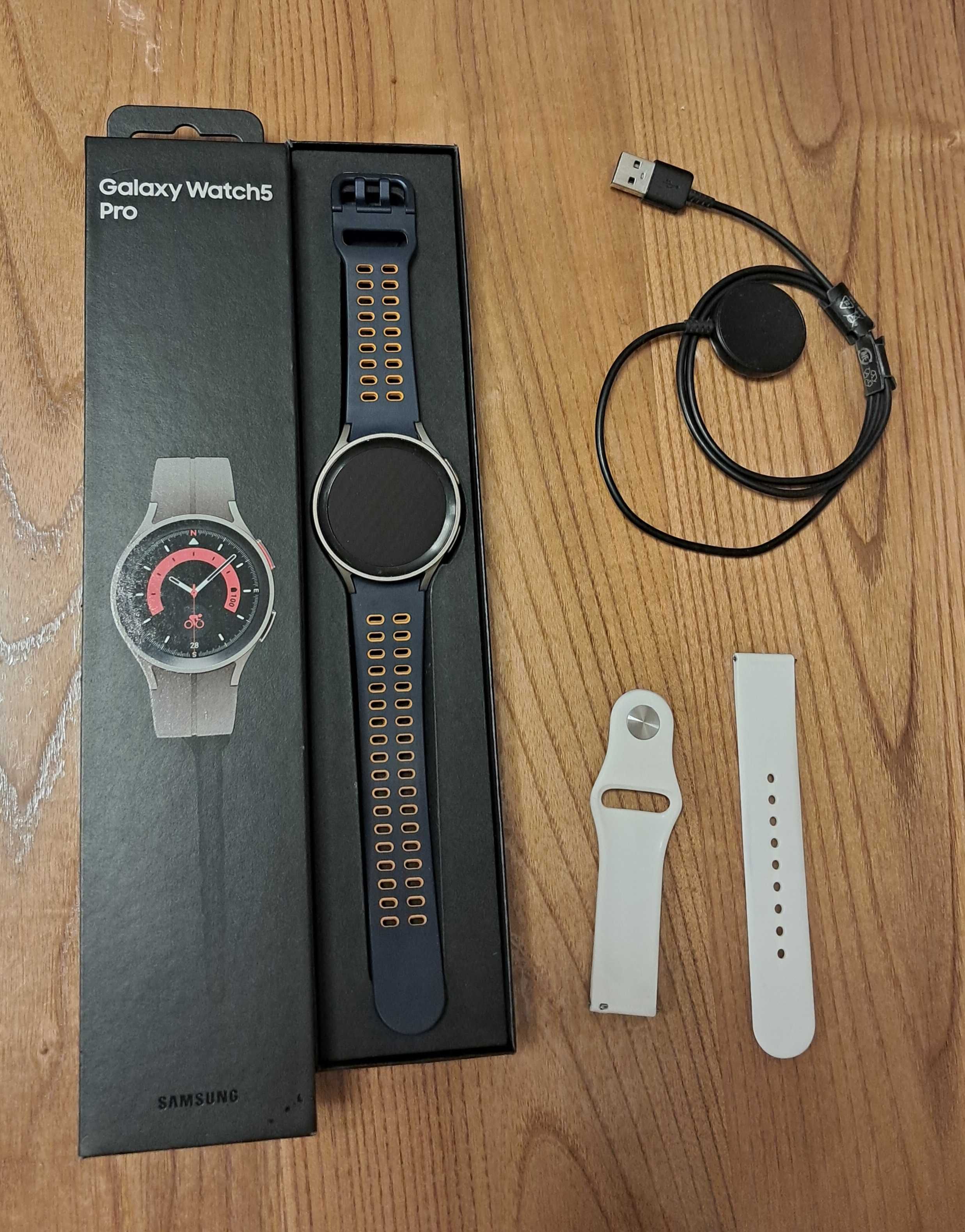 Galaxy Watch5 Pro